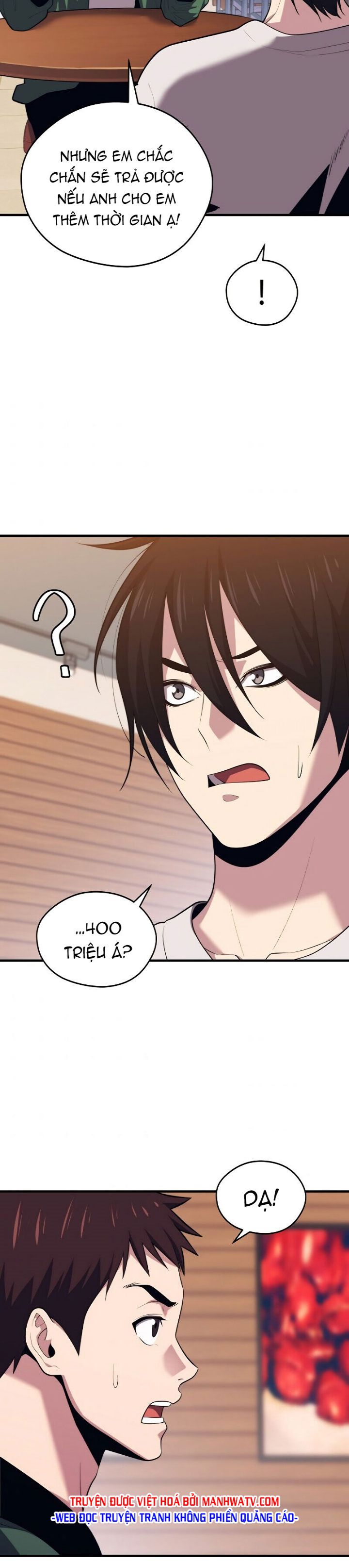 Đọc truyện Seoul Tử Linh Sư - Chap 9